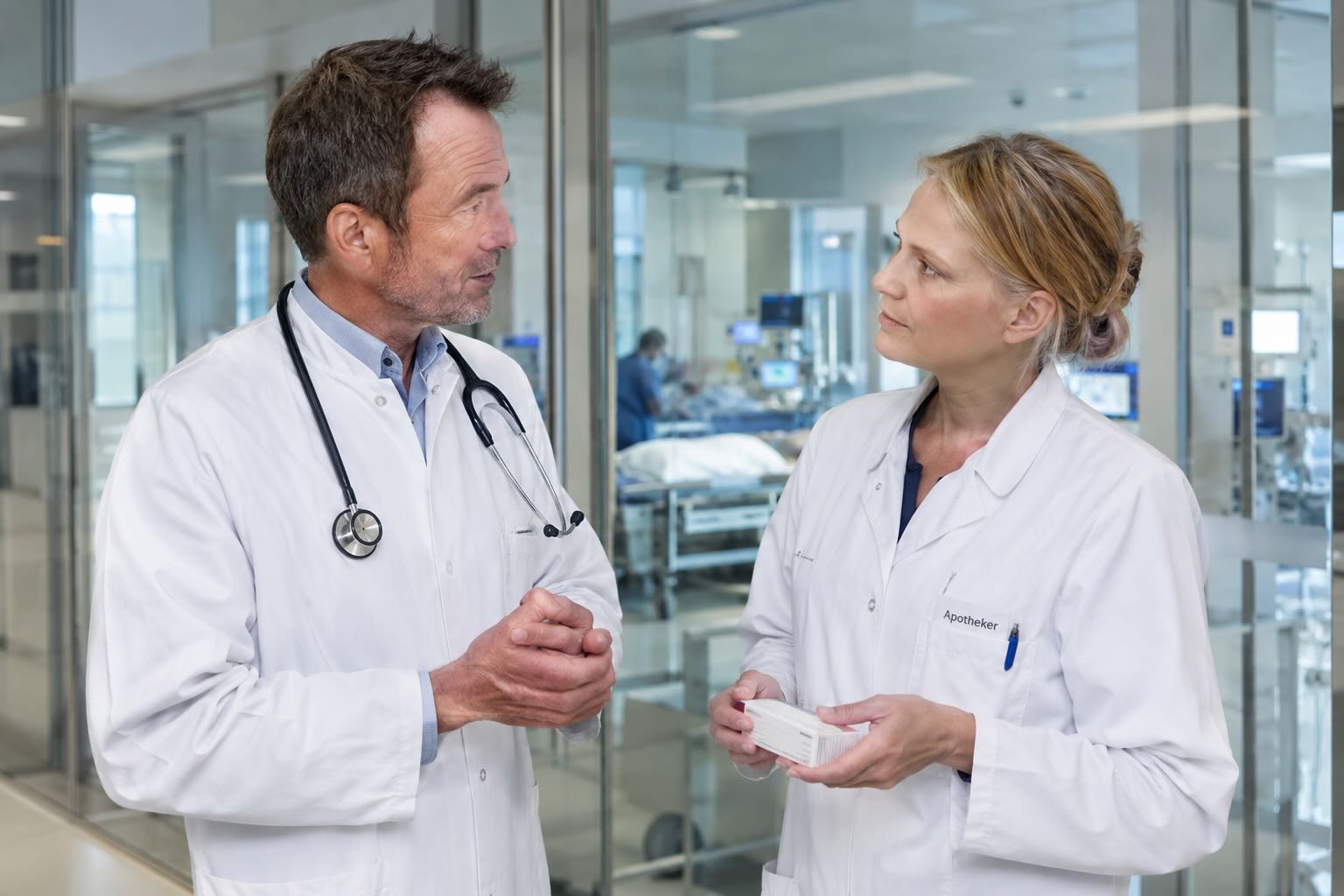 Healthcare Collaboration